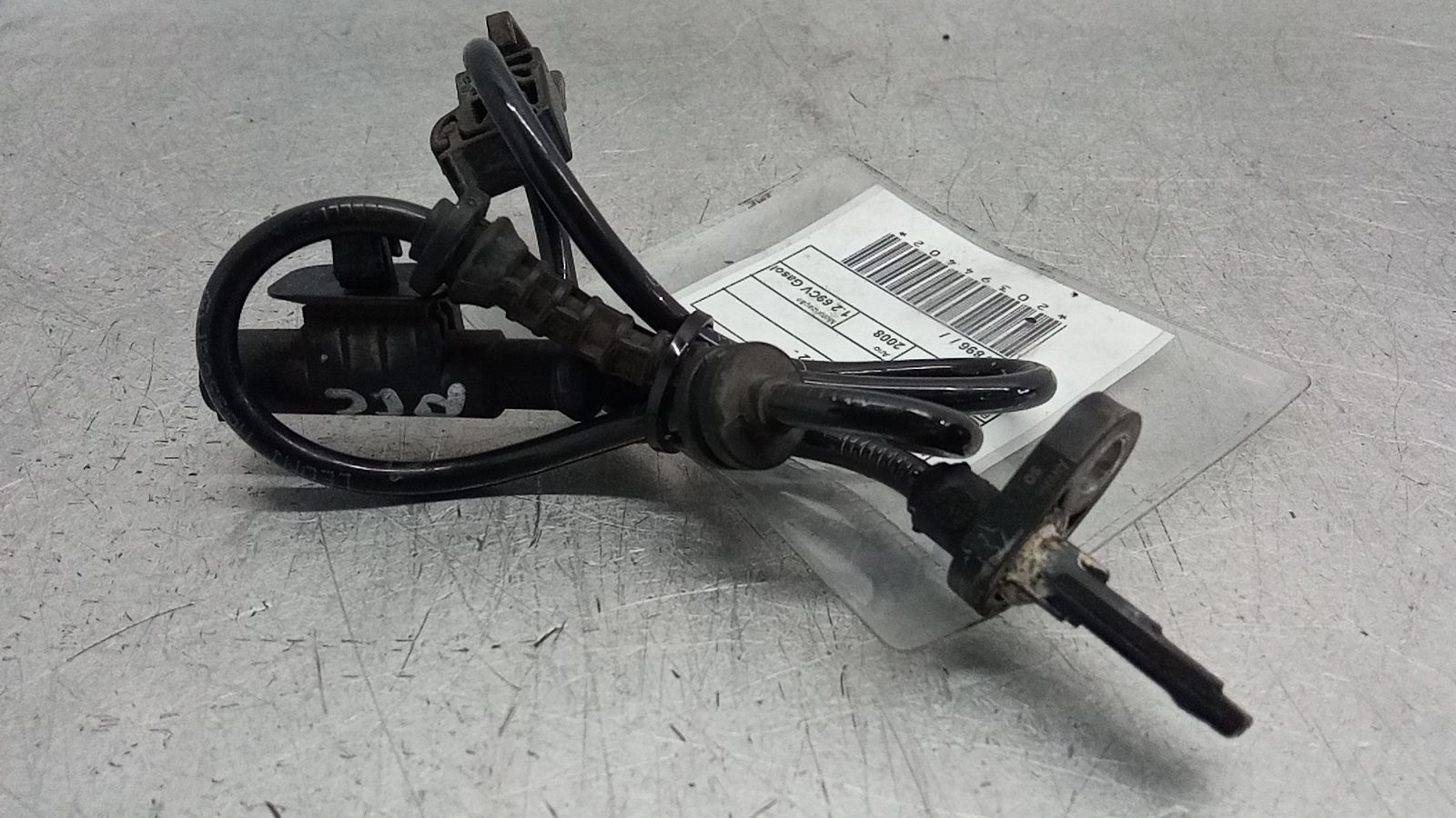 Sensor ABS FIAT PUNTO (199_) | 12 - 
