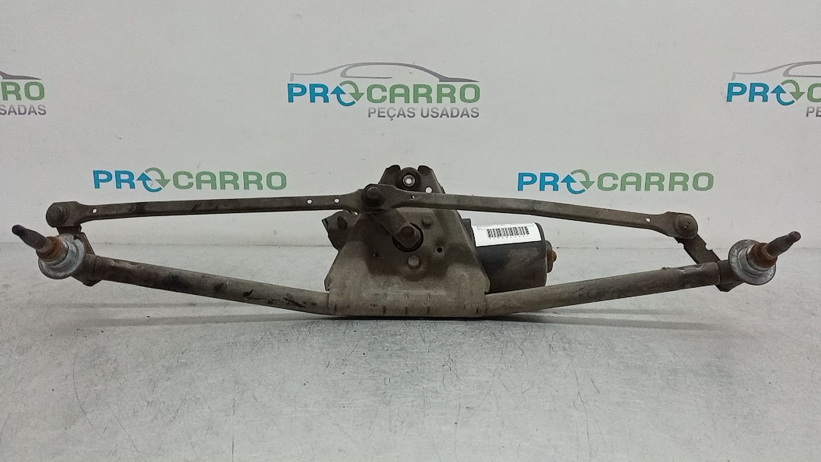 Motor Limpa Pára-brisas Central RENAULT KANGOO (KC0/1_) | 97 - 