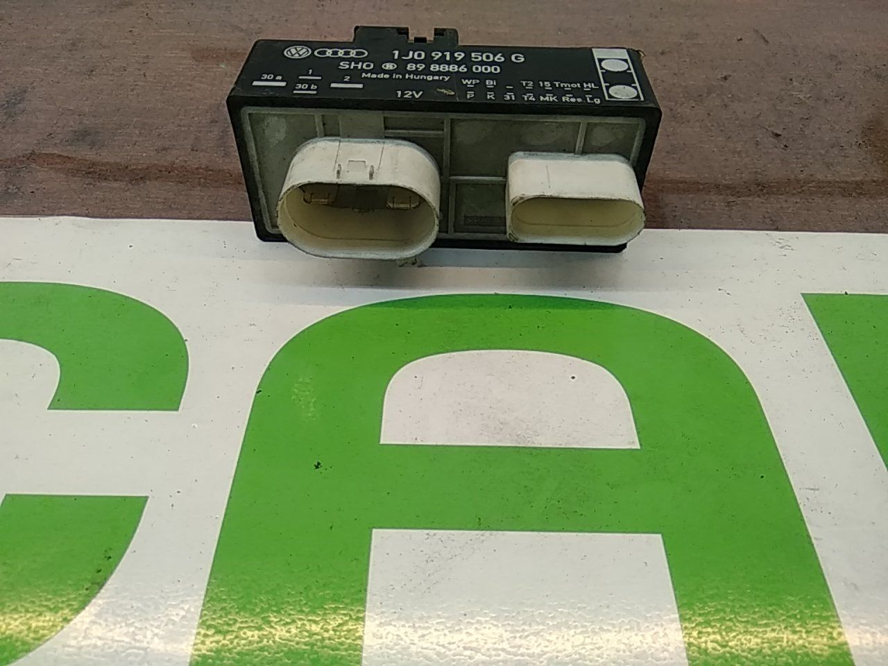 Resistência do Termoventilador SEAT IBIZA III (6K1) | 99 - 02 Imagem-1