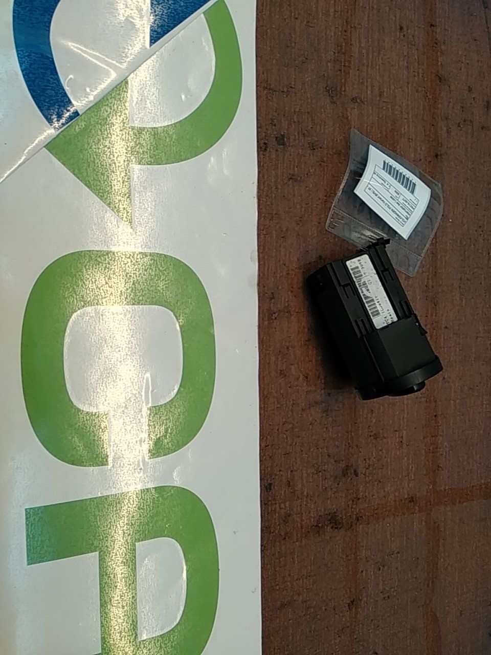 Interruptor das Luzes VOLKSWAGEN POLO Variant (6V5) | 97 - 01