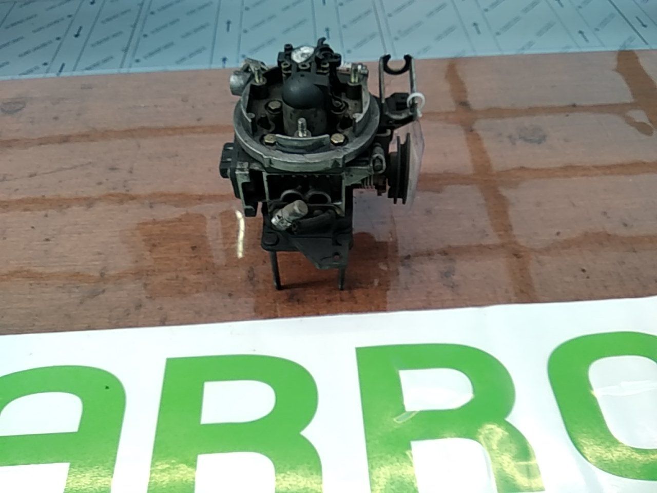 Corpo Borboleta VOLKSWAGEN GOLF III (1H1) | 91 - 98