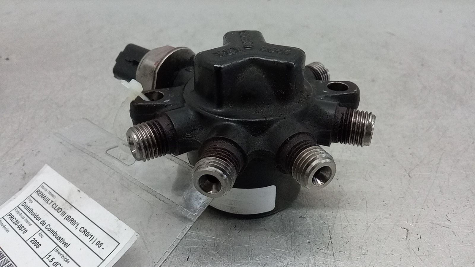 Distribuidor de Combustível (20394659).