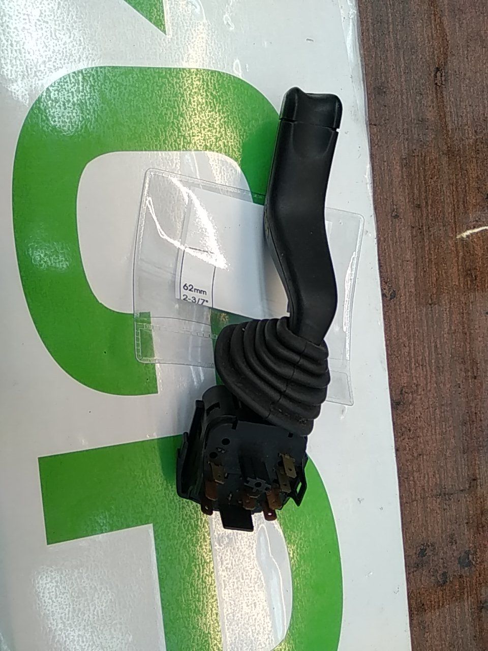 Windshield wiper switch OPEL VECTRA B (J96) | 95 - 04