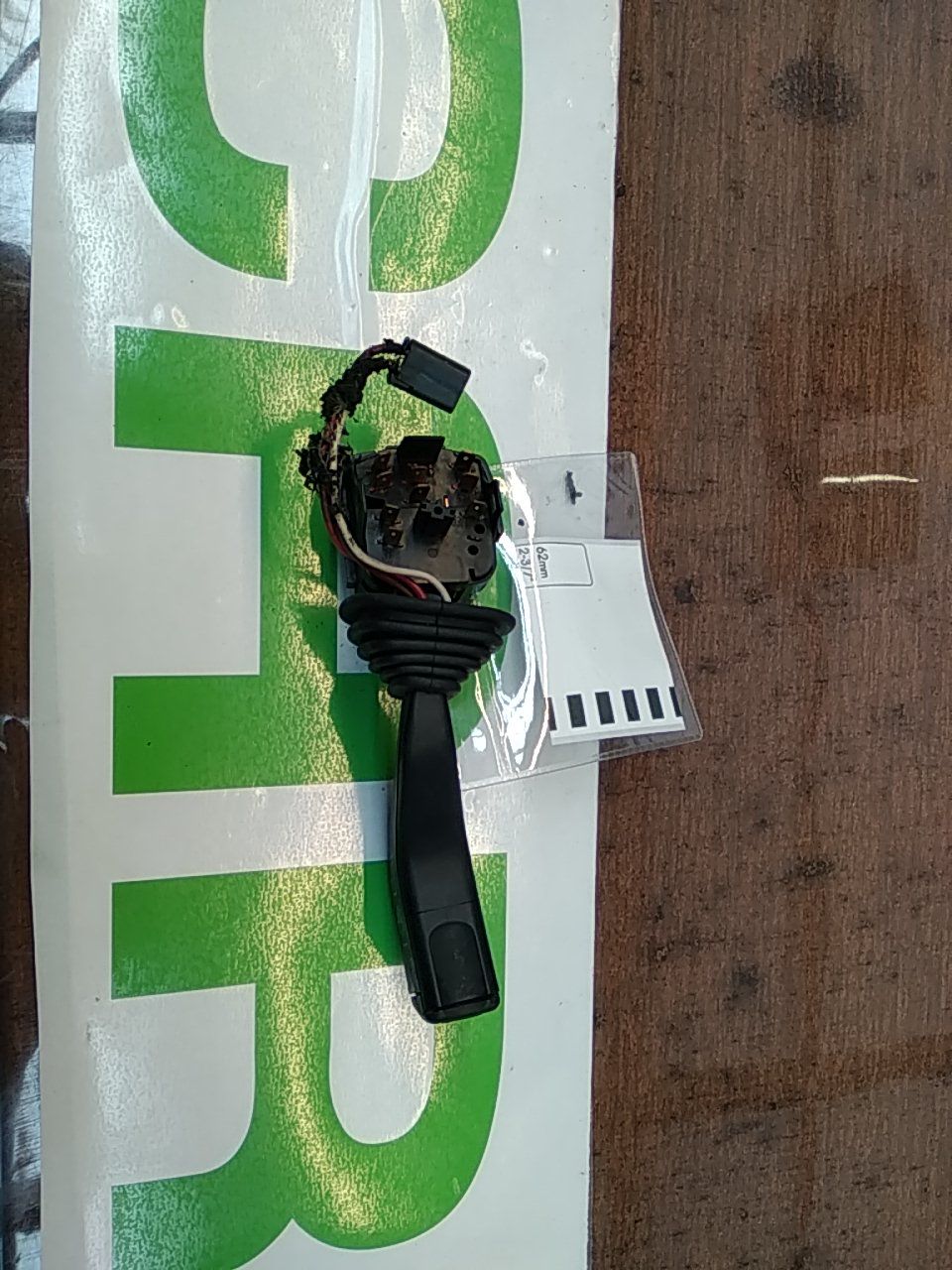 Windshield wiper switch OPEL VECTRA B (J96) | 95 - 04