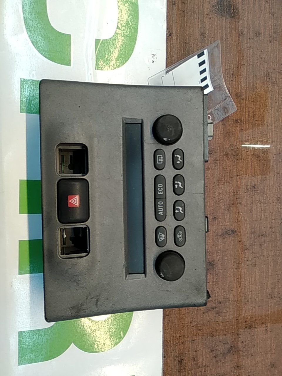 Climate control OPEL ZAFIRA A Veículo multiuso (T98) | 99 - 05 Imagem-0