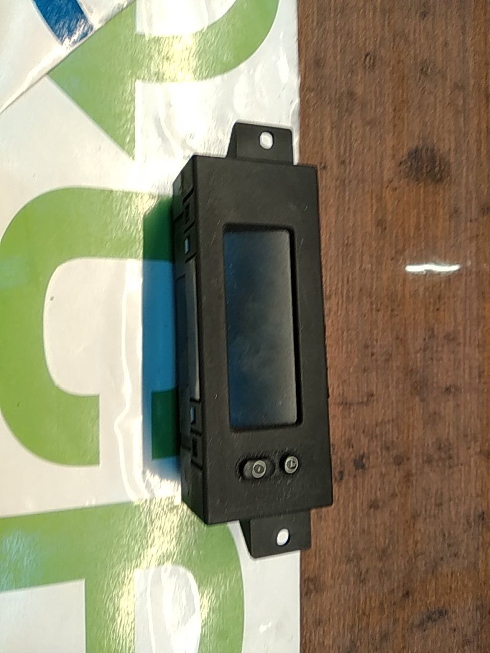 Multifunction display OPEL CORSA C (X01) | 00 - 09