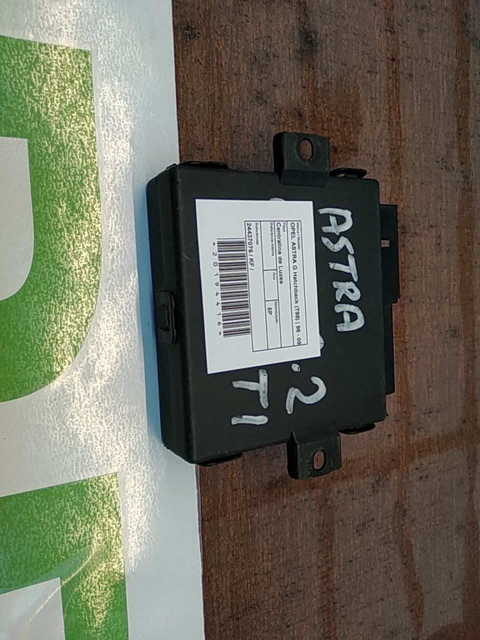 Light Module OPEL ASTRA G Hatchback (T98) | 98 - 09 Imagem-0