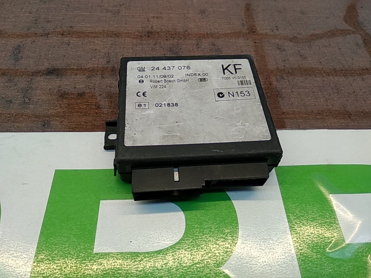 Light Module OPEL ASTRA G Hatchback (T98) | 98 - 09 Imagem-1