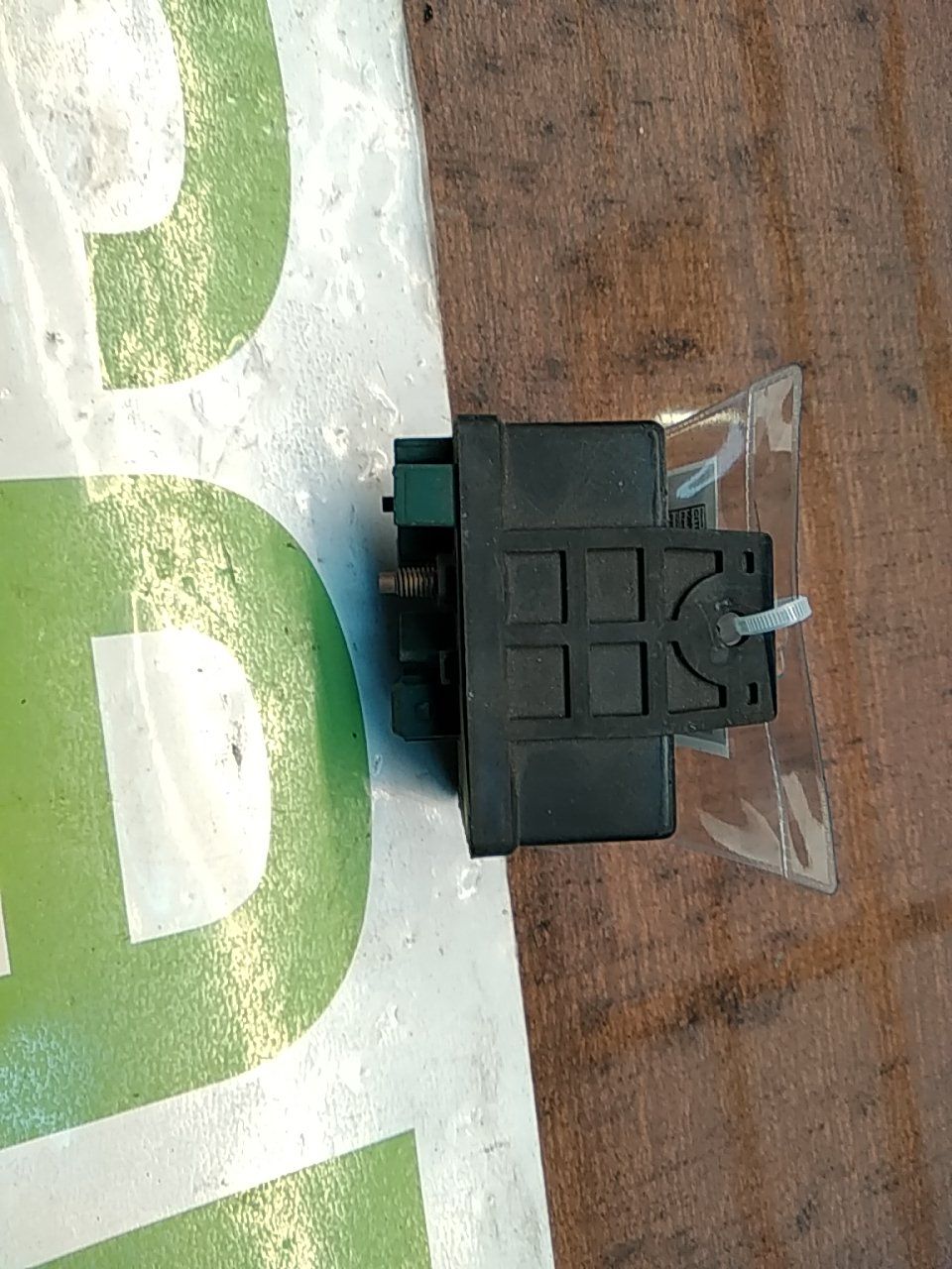 Resistência (Relé) das Velas CITROEN BERLINGO / BERLINGO FIRST Veículo multiuso (MF, GJK, GFK) | 96 - 11