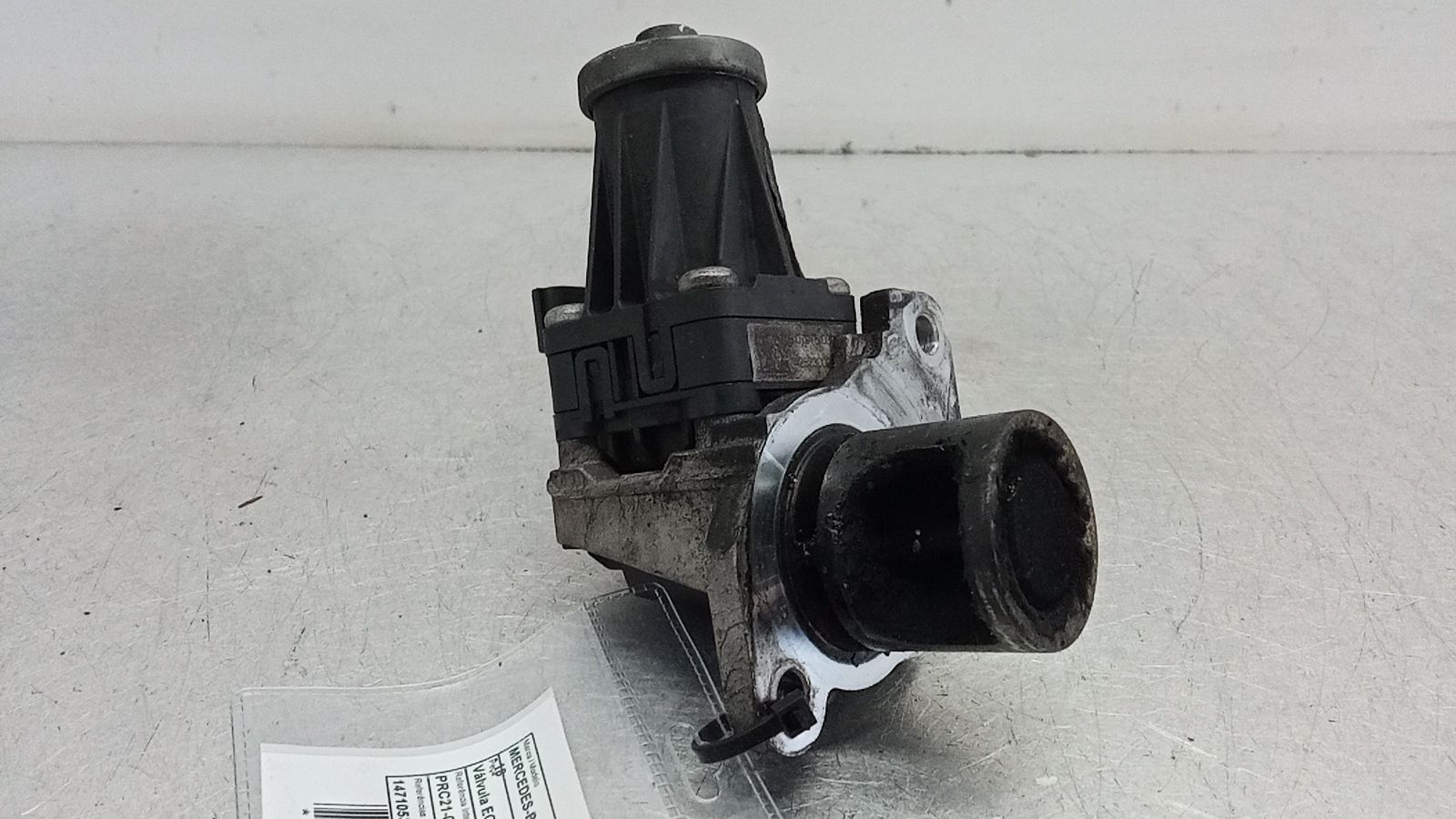 EGR Valve MERCEDES-BENZ A-CLASS (W176) | 12 - 18