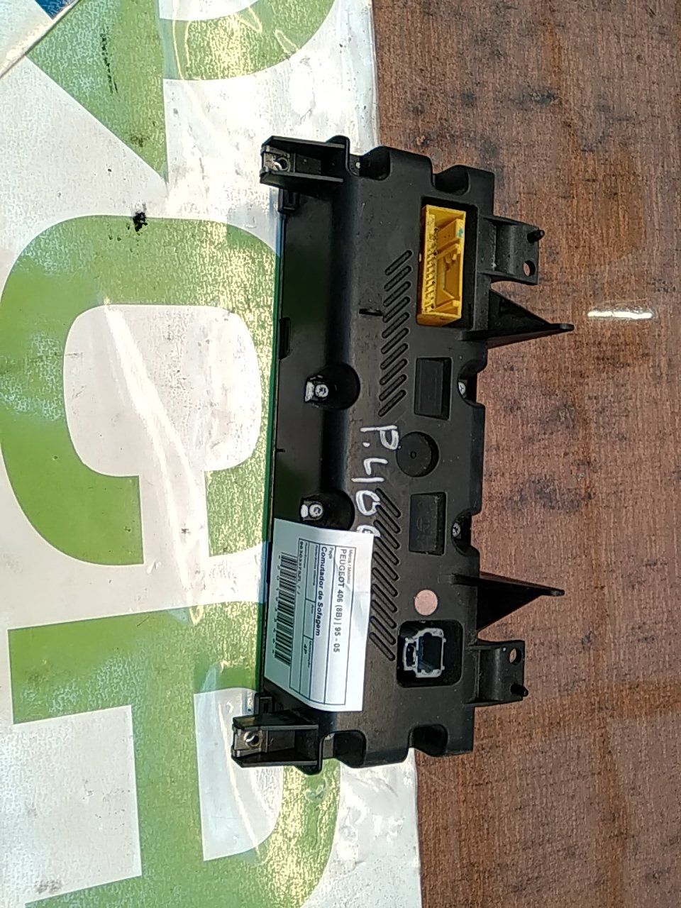 Climate control PEUGEOT 406 (8B) | 95 - 05 Imagem-1