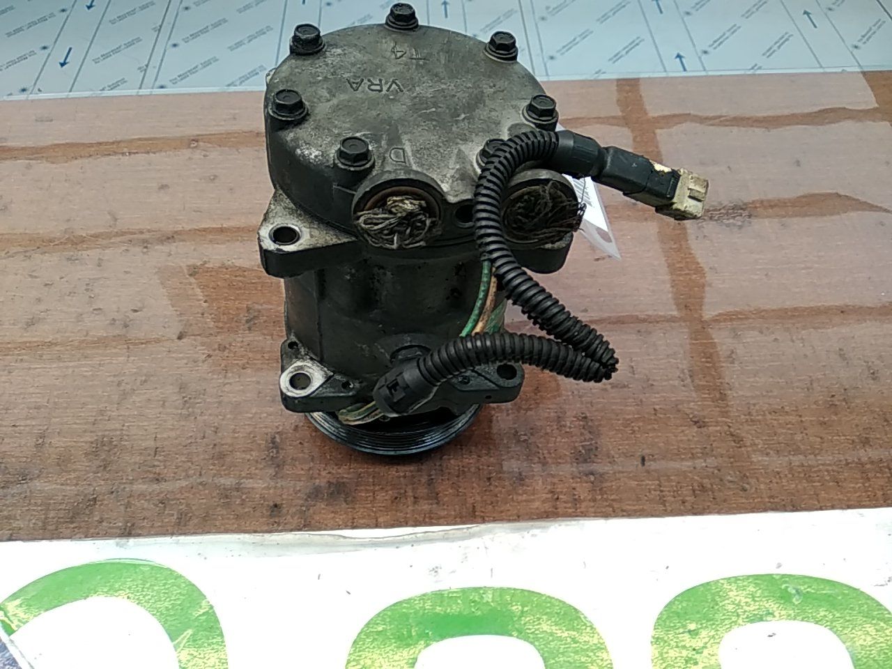 Compresseur de climatisation AC PEUGEOT 306 Break (7E, N3, N5) | 94 - 02