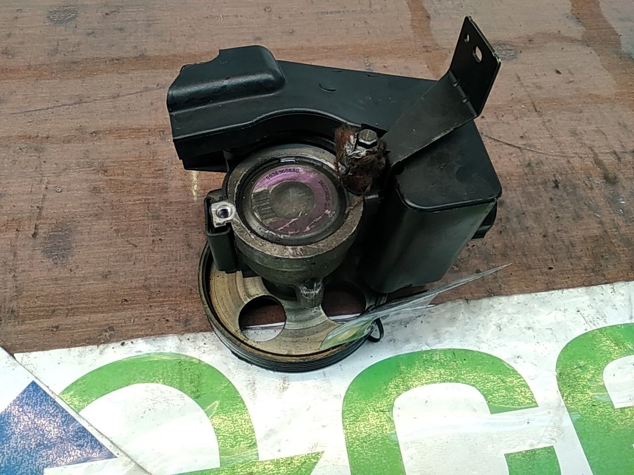Steering pump PEUGEOT 306 (7B, N3, N5) | 93 - 03