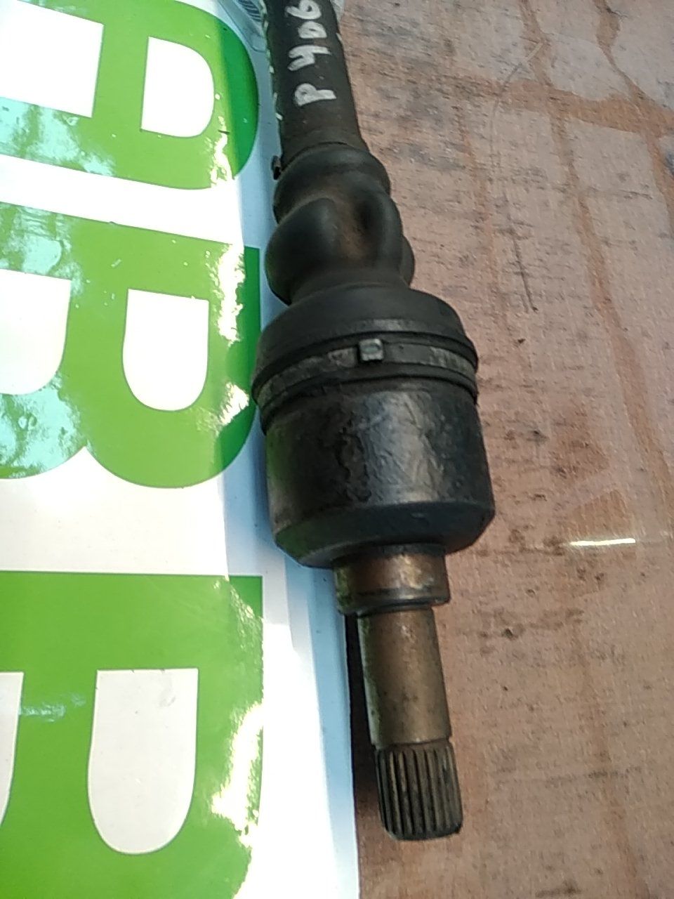 Left front driveshaft PEUGEOT 406 (8B) | 95 - 05 Imagem-2