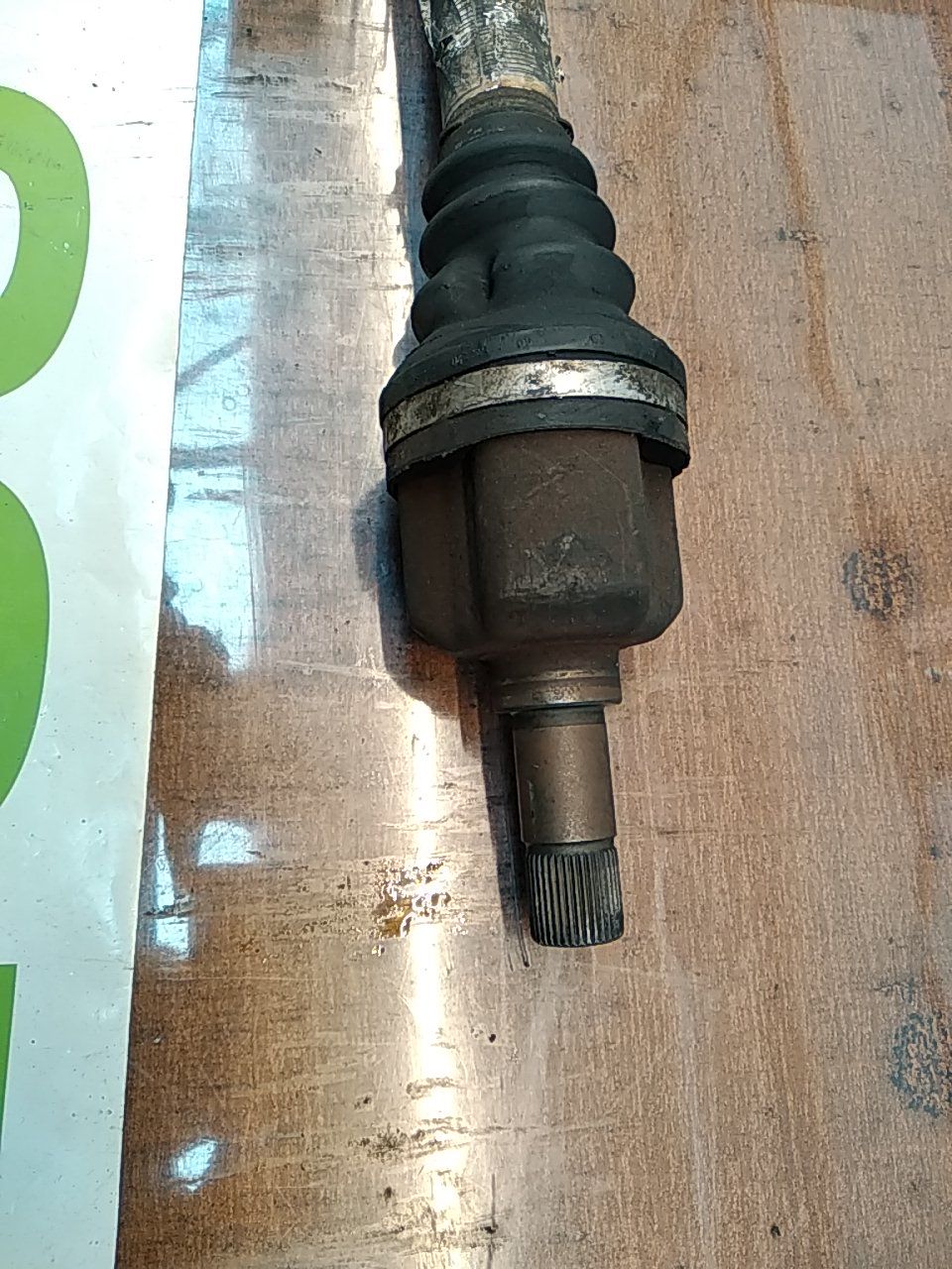 Left front driveshaft PEUGEOT 407 (6D_) | 04 - 11 Imagem-1