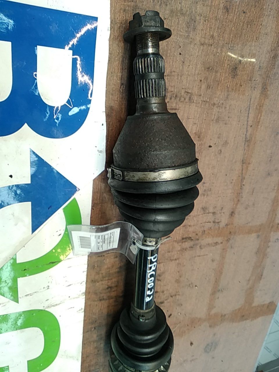 Transmissão Frente Esq OPEL VECTRA C GTS (Z02) | 02 - 09