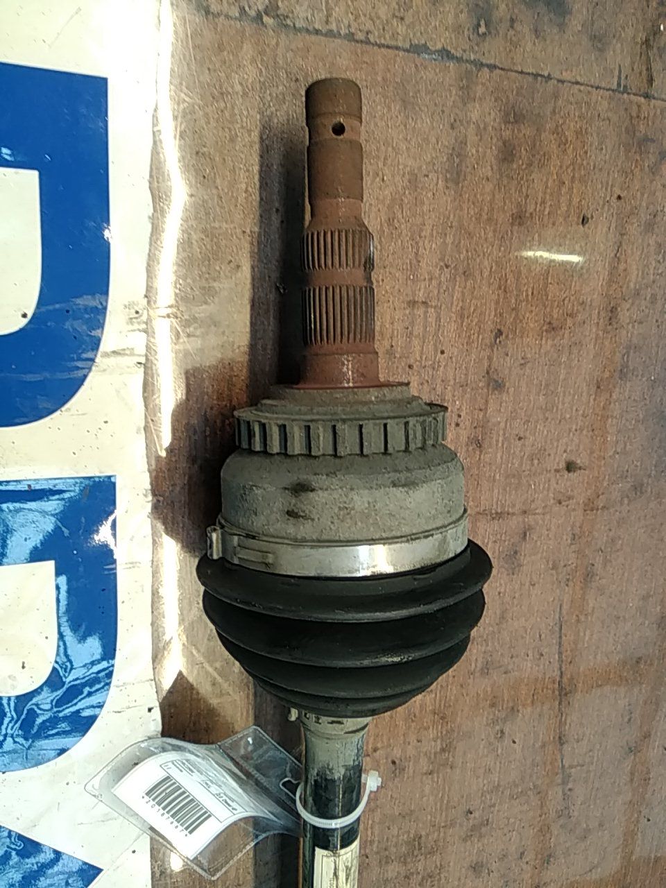 Right front driveshaft OPEL VECTRA B (J96) | 95 - 04
