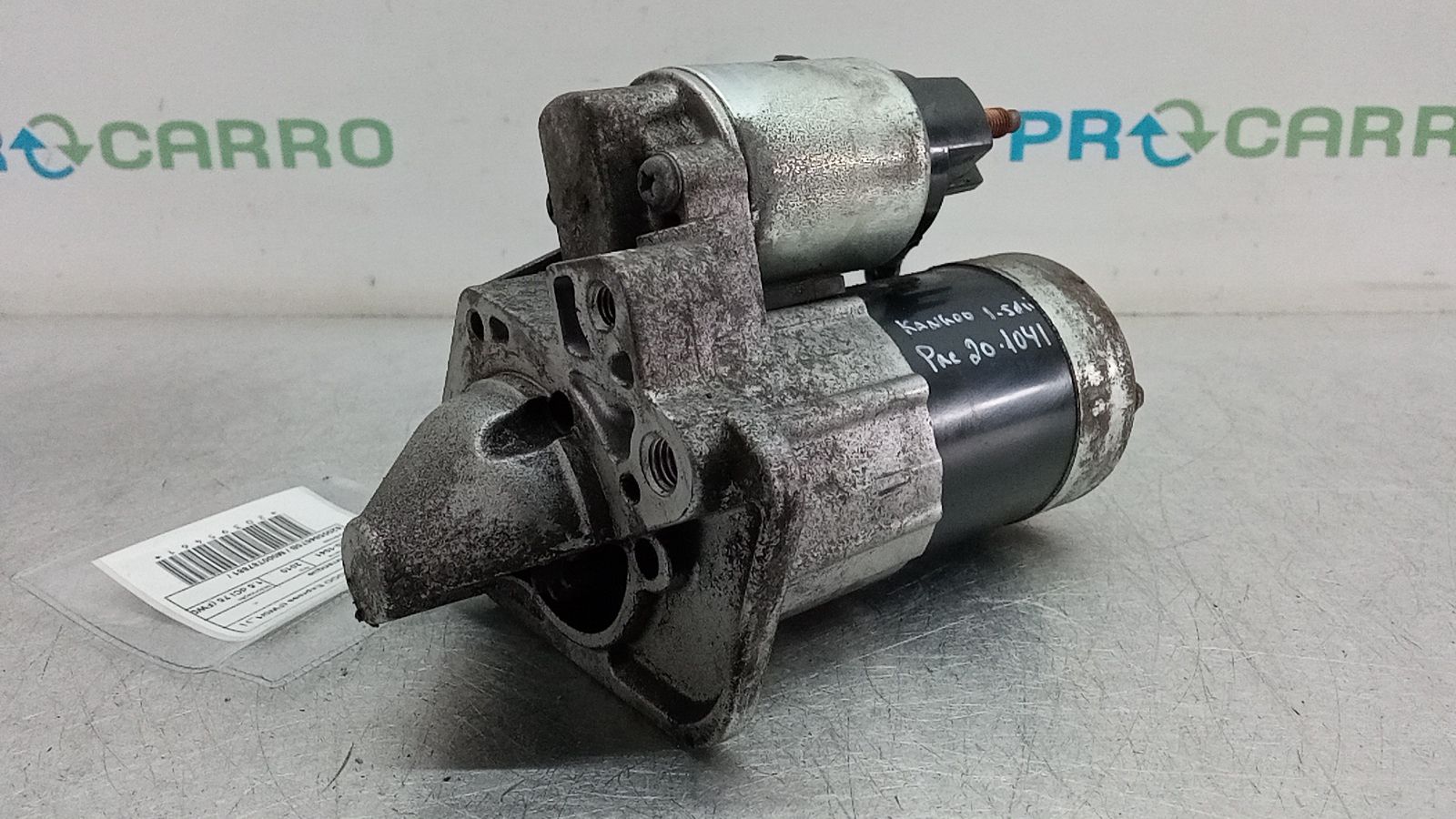 Motor de Arranque (20395461).