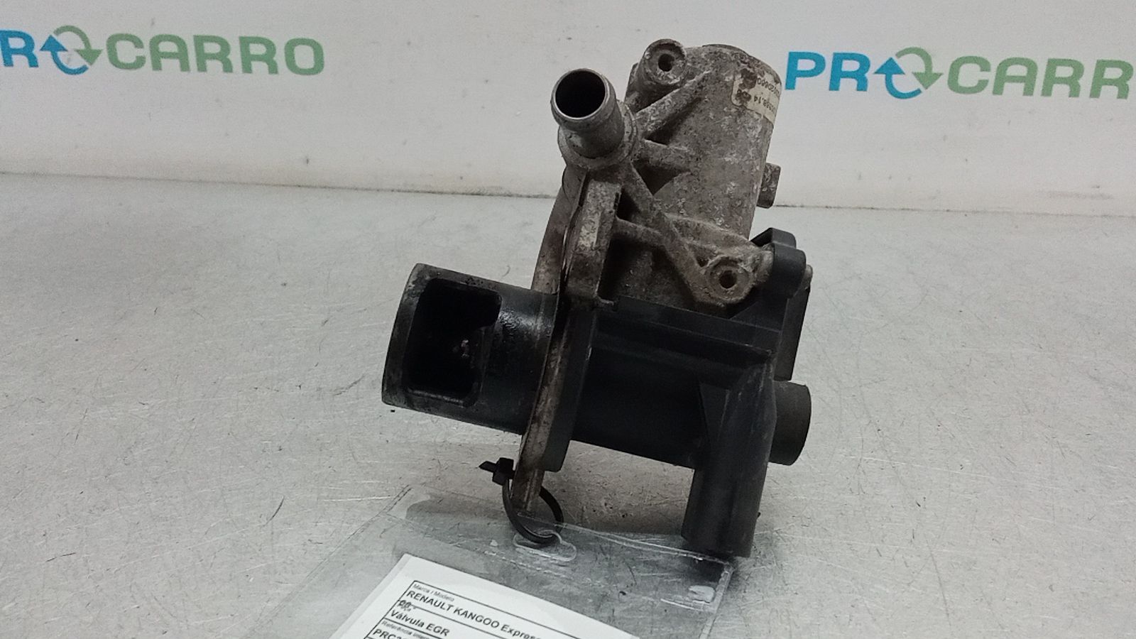 Válvula EGR (20395454).