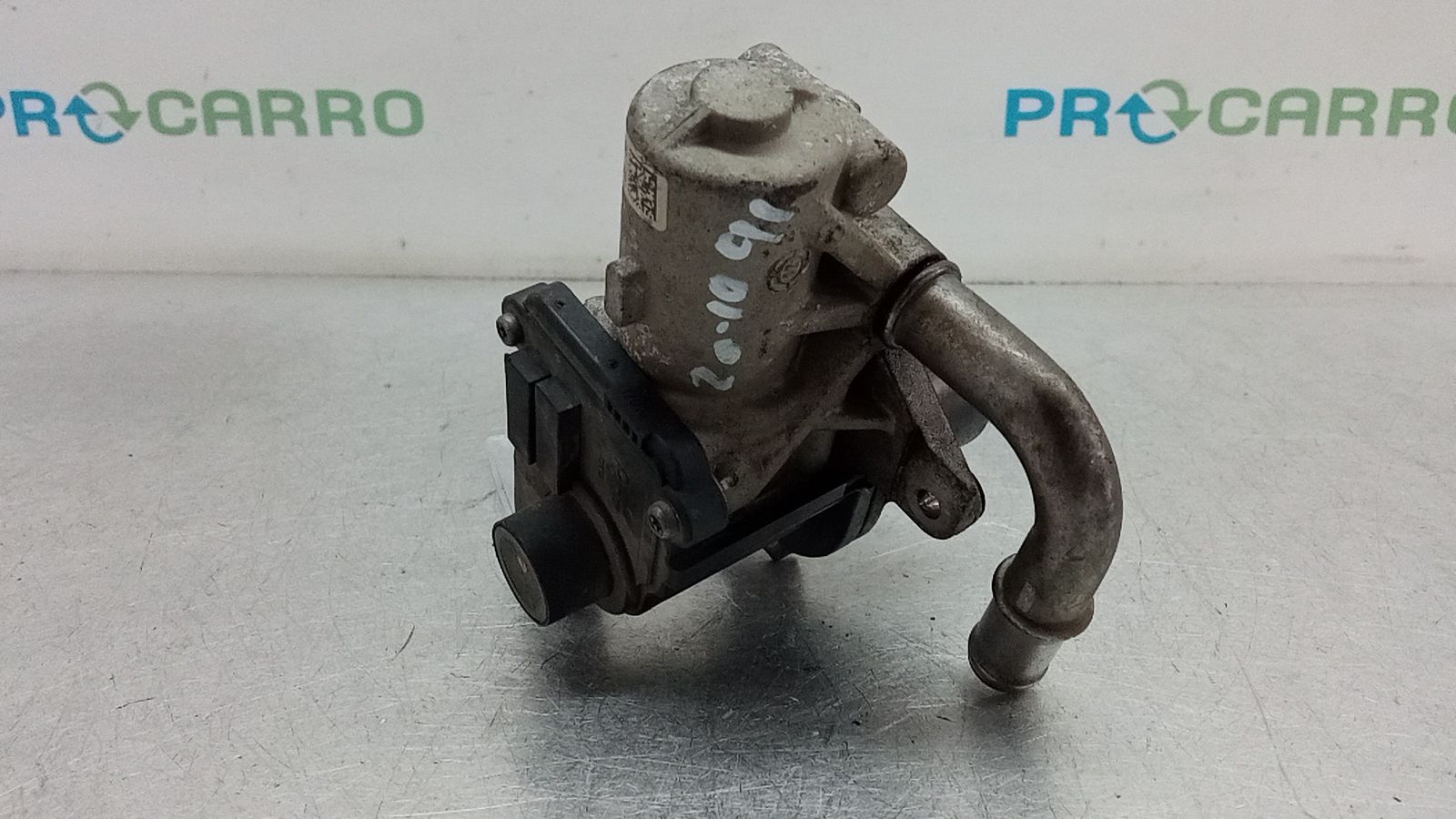 Válvula EGR (20395454).