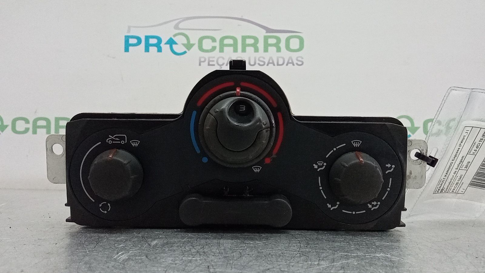 Comutador de Sofagem