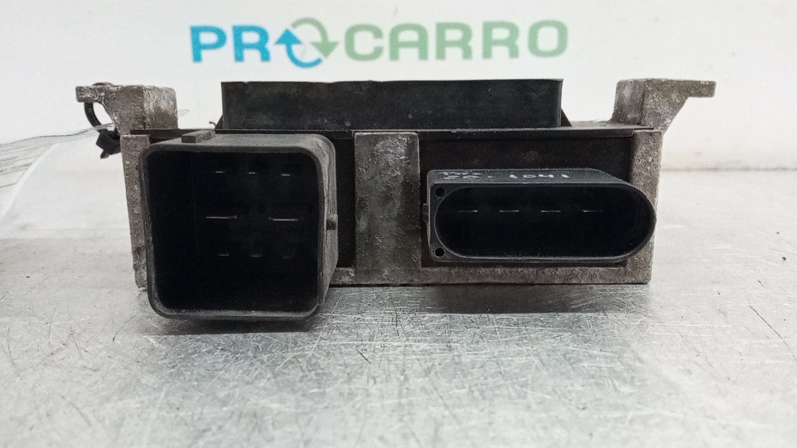 Resistência do Termoventilador (20395449).