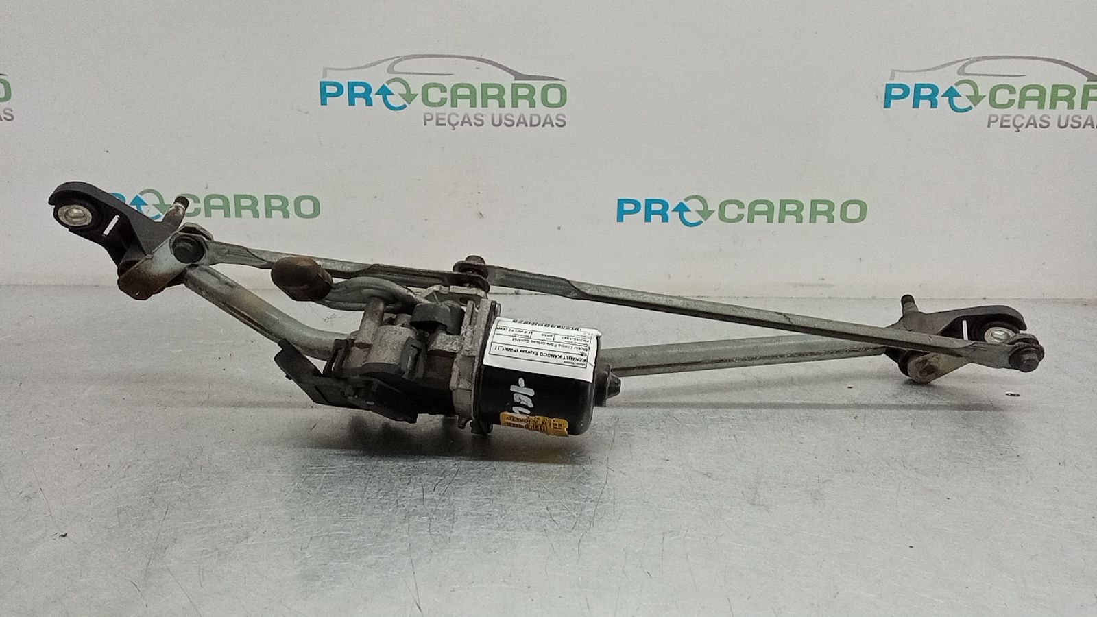 Motor Limpa Pára-brisas Central (20395448).