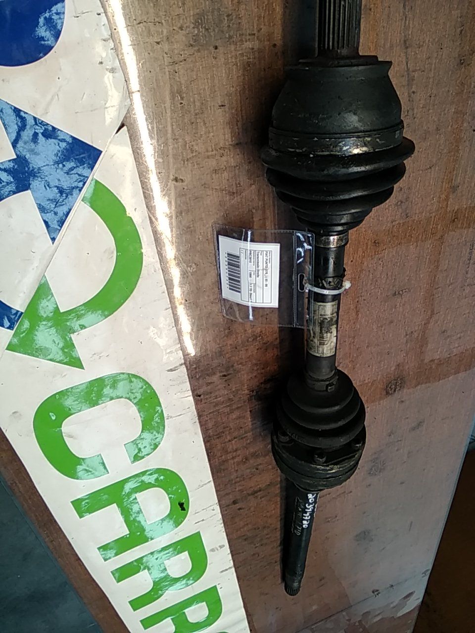 Right front driveshaft FIAT PUNTO (176_) | 93 - 99 Imagem-1