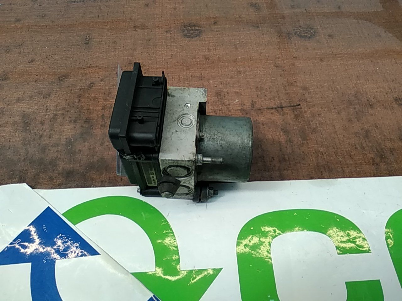 ABS FIAT GRANDE PUNTO (199_) | 05 - 