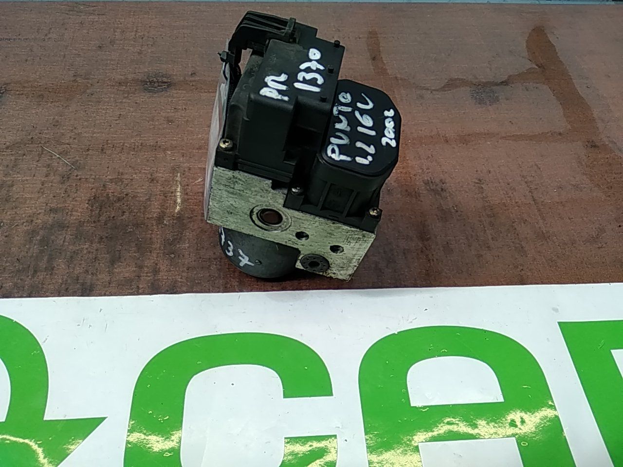 ABS FIAT PUNTO (188_) | 99 - 12