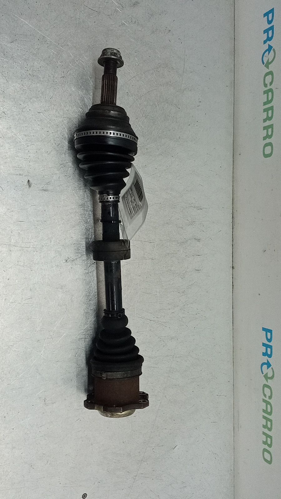 Transmissão Frente Esq VOLKSWAGEN POLO (6N2) | 99 - 01