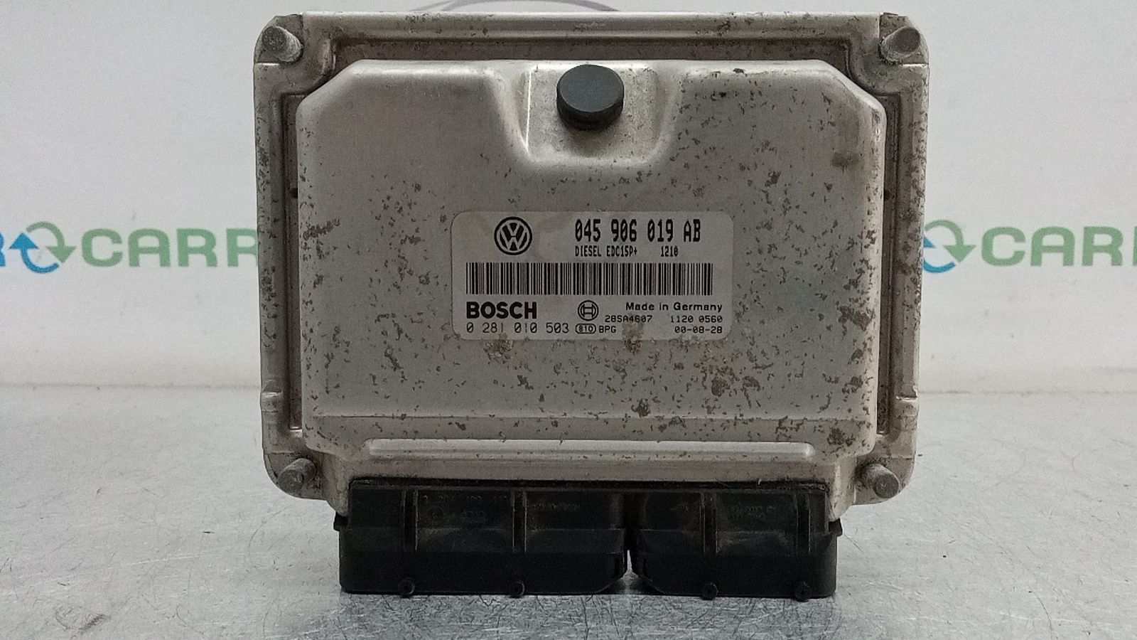 Calculateur moteur VOLKSWAGEN POLO (6N2) | 99 - 01