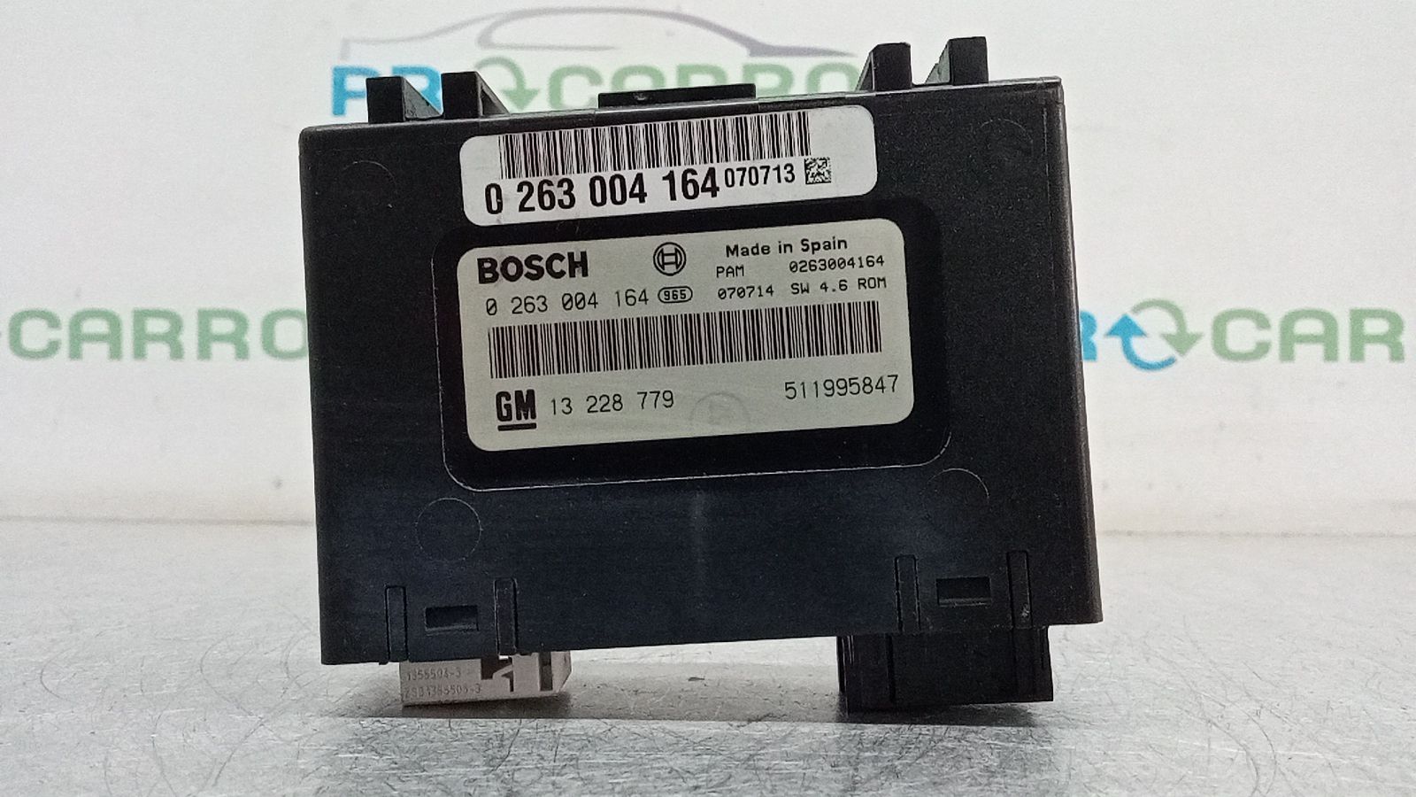 Parking Sensores Module OPEL ASTRA H Combi (A04) | 04 - 14 Imagem-0