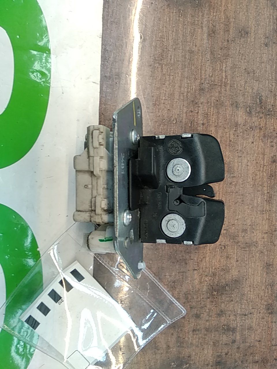 Fecho da Mala FIAT PANDA (169_) | 03 - 