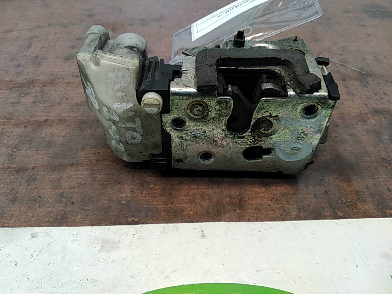 Rear right lock FIAT PUNTO (188_) | 99 - 12