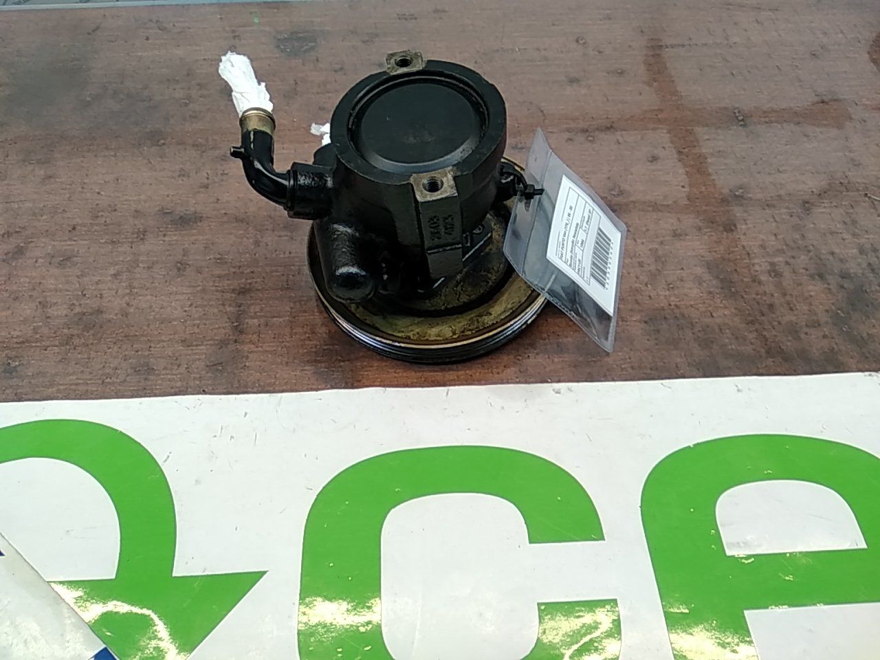 Bomba Direccion Asistida FIAT PUNTO Van (176_) | 96 - 00