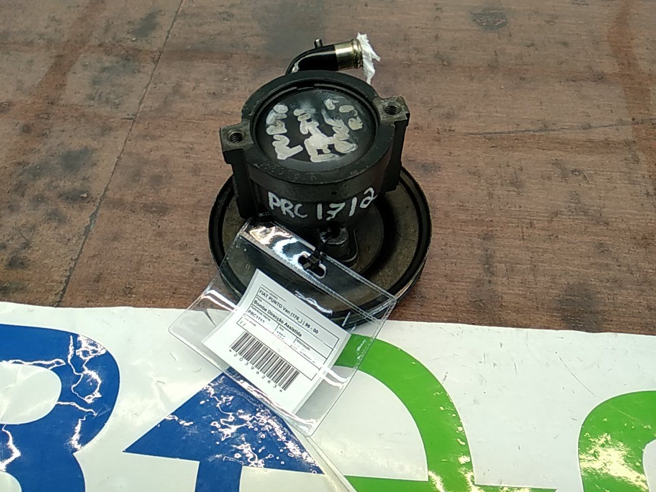 Bomba Direccion Asistida FIAT PUNTO Van (176_) | 96 - 00 Imagem-0