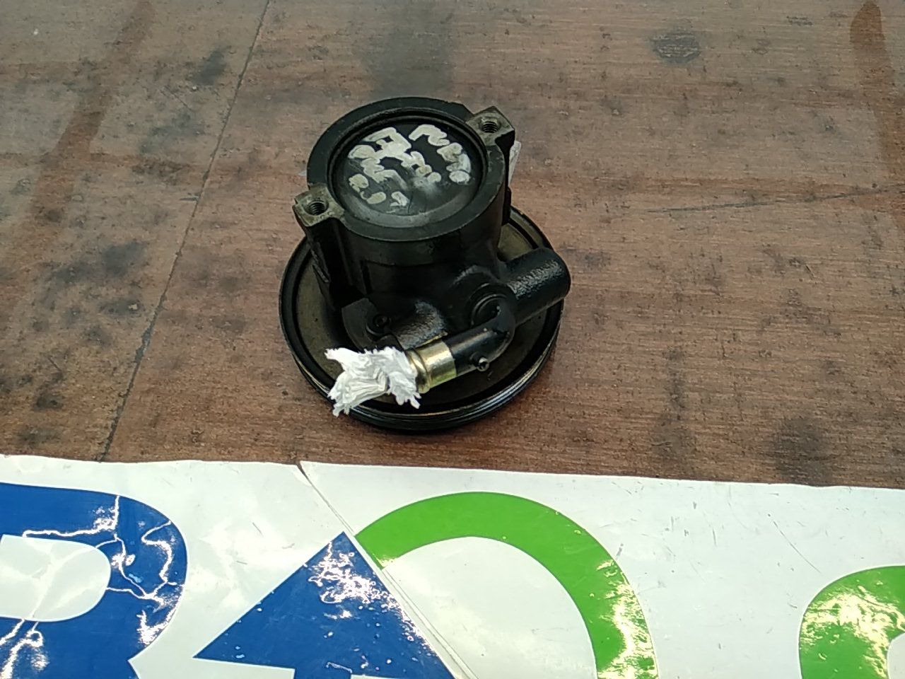 Bomba Direccion Asistida FIAT PUNTO Van (176_) | 96 - 00 Imagem-1
