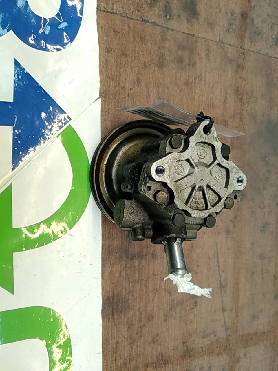 Bomba Direccion Asistida FIAT PUNTO (176_) | 93 - 99 Imagem-0