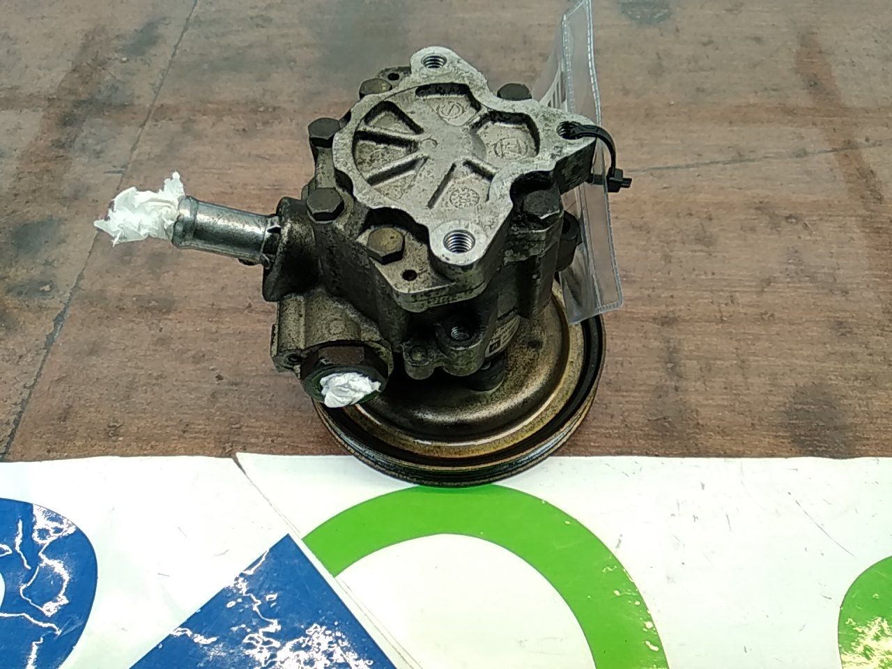 Bomba Direccion Asistida FIAT PUNTO (176_) | 93 - 99 Imagem-1