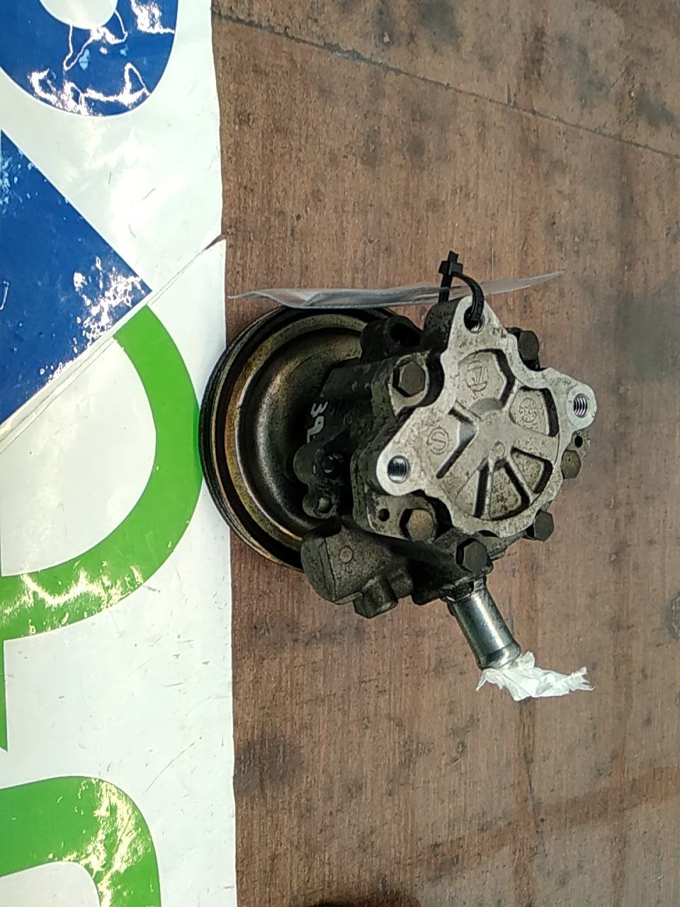 Bomba Direccion Asistida FIAT PUNTO (176_) | 93 - 99 Imagem-2
