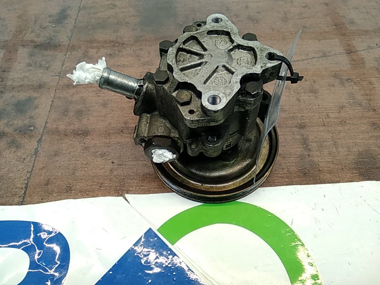 Bomba Direccion Asistida FIAT PUNTO (176_) | 93 - 99 Imagem-3