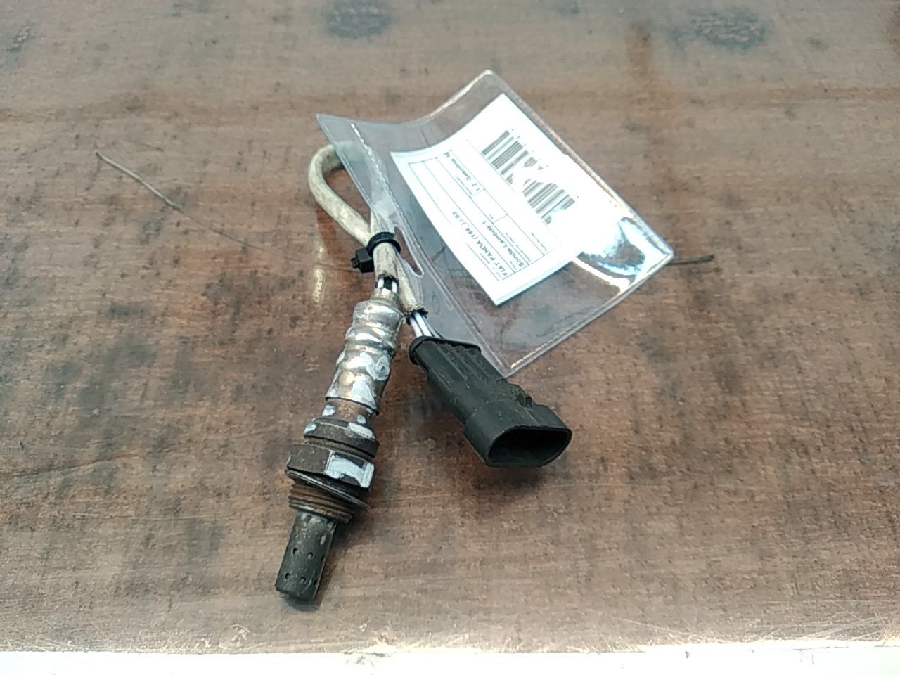 Sonda-Lambda FIAT PANDA (169_) | 03 - 