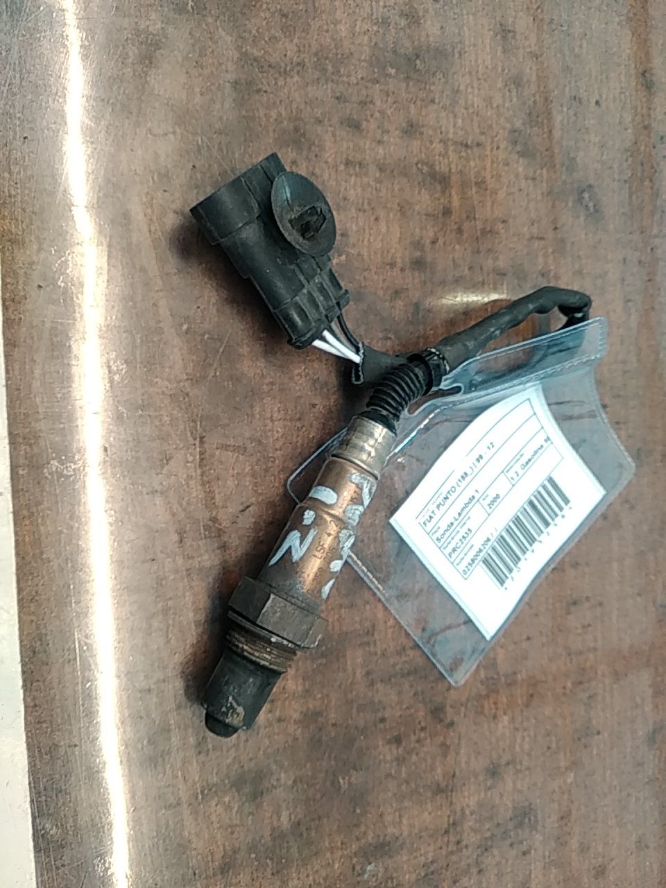 Lambda probe FIAT PUNTO (188_) | 99 - 12 Imagem-0