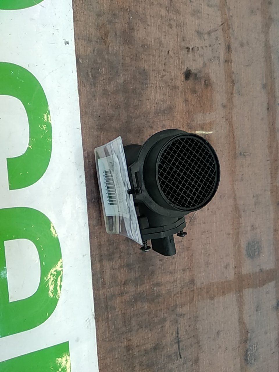 Débitmètre de masse d´air MERCEDES-BENZ C-CLASS (W202) | 93 - 00