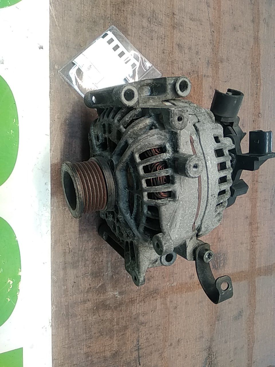Alternador MERCEDES-BENZ E-CLASS (W211) | 02 - 09 Imagem-0
