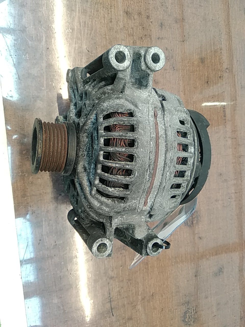 Alternador MERCEDES-BENZ E-CLASS (W211) | 02 - 09 Imagem-1