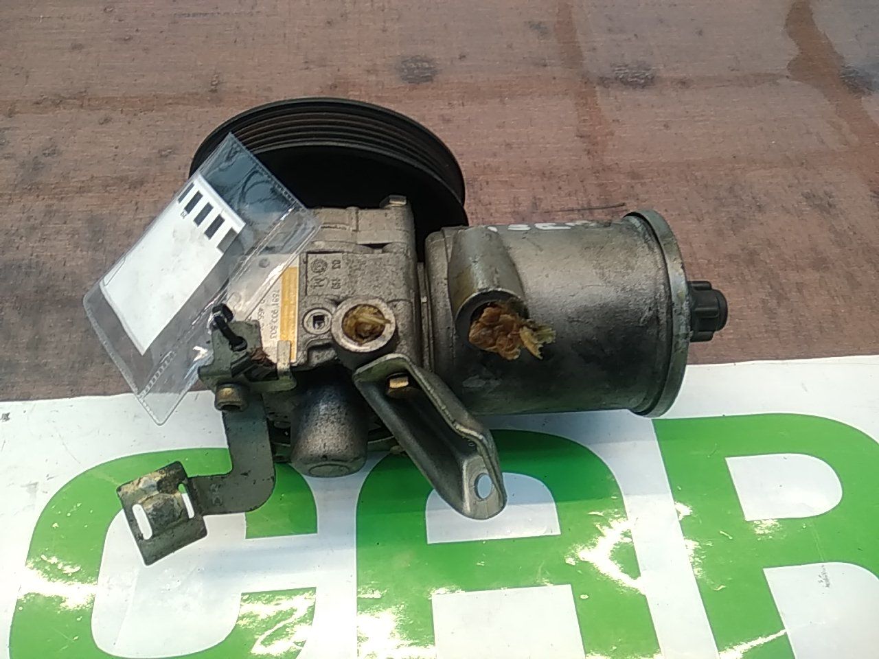 Bomba Direção Assistida MERCEDES-BENZ 200 - 300 D (124) | 85 - 93 Imagem-0