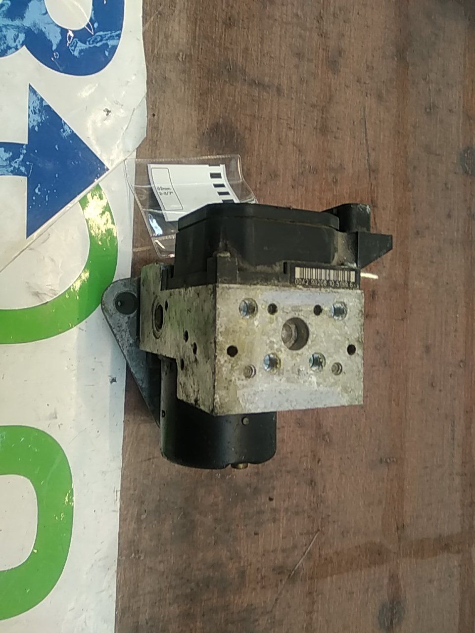 Bloc ABS MERCEDES-BENZ C-CLASS (W202) | 93 - 00