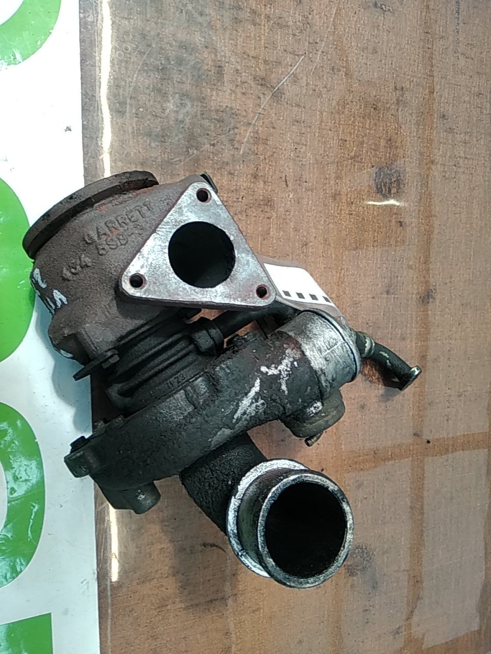 Turbocompresseur MERCEDES-BENZ VITO Caixa (638) | 97 - 03 Imagem-1